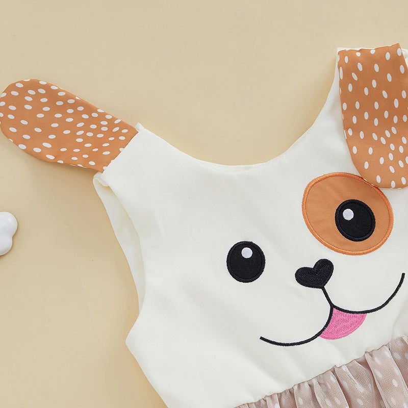 Adorable Toddler Girls Floral Print Sleeveless Dress for Summer Beach Party Casual Wear Cute Outfit Clothes