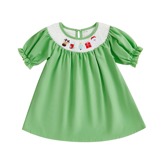 Girls Floral Print Sleeveless Dress with Bowknot Waistband for Summer Wedding Party Toddler Princess Dress Cute Clothes