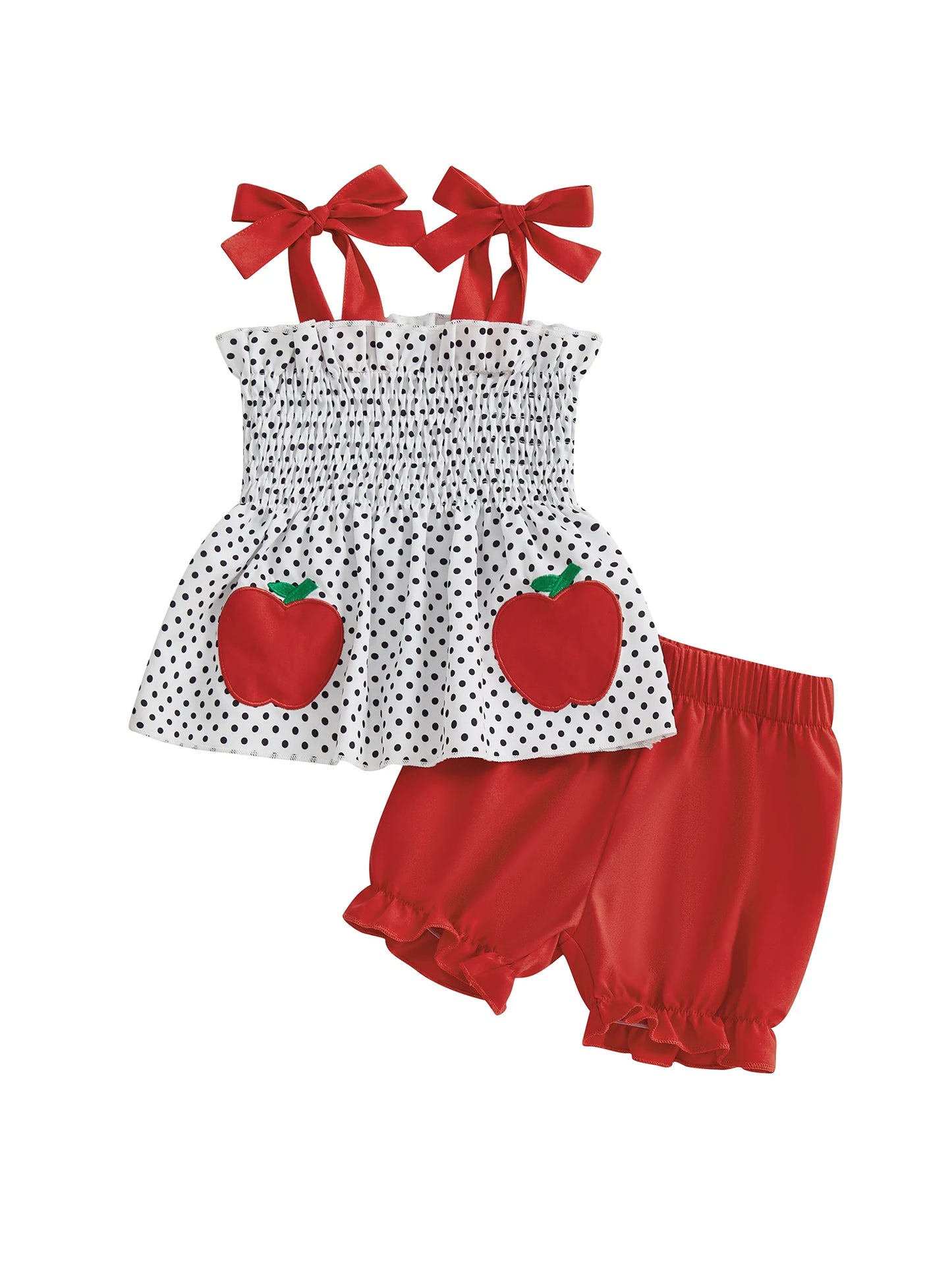 Toddler Girl Sleeveless Floral Print Ruffle Top Denim Shorts 2 Piece Outfit Set for Summer Beach Vacation