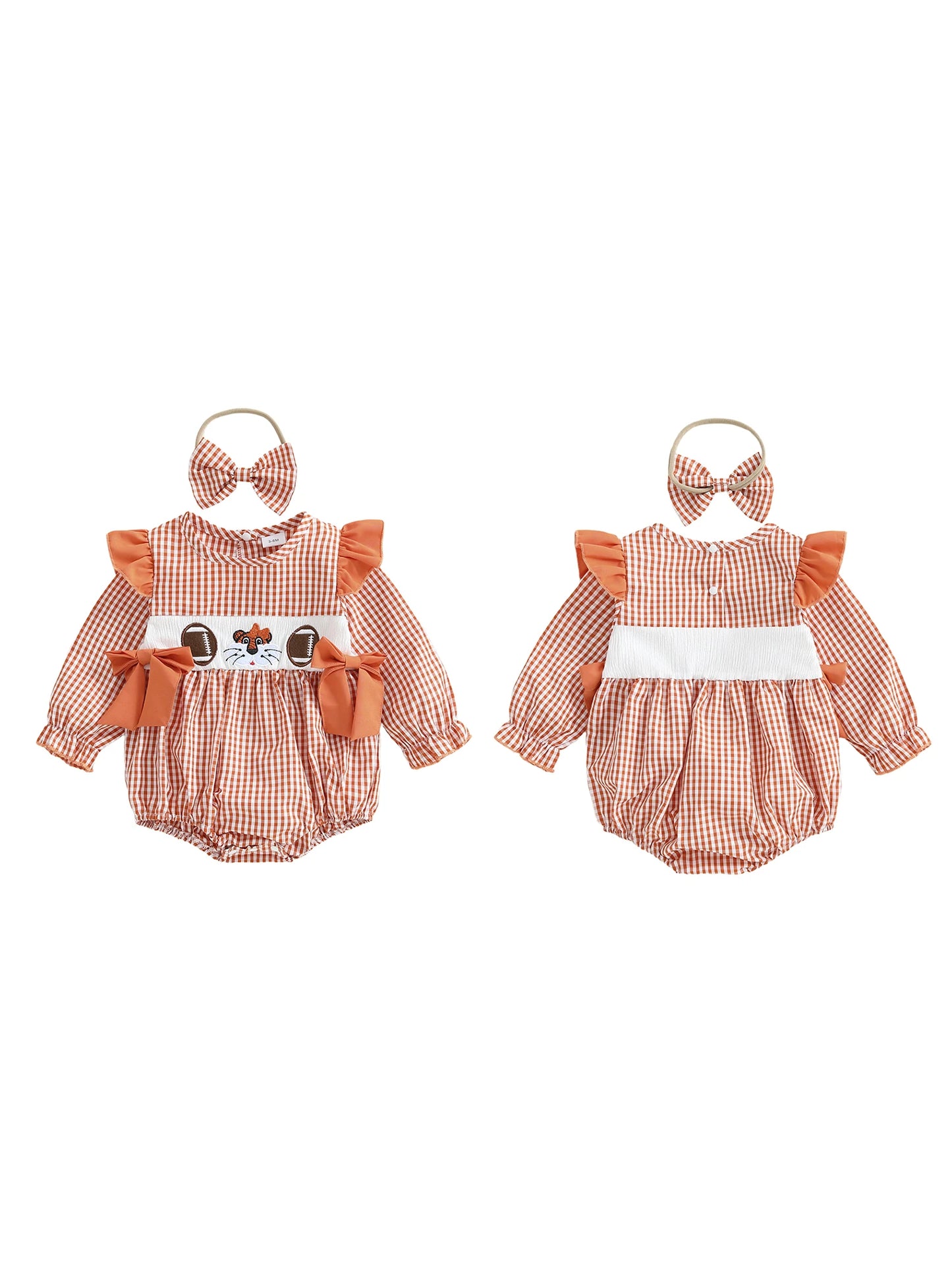 Baby Girl Winter Outfits Floral Print Fleece Hooded Jacket and Pants Set with Pom Pom Hat and Mittens 4 Pcs Set