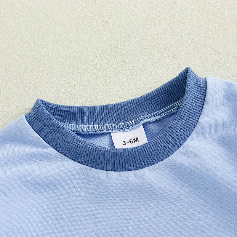 Adorable Unisex Easter Bunny Rompers with Long Sleeves and Embroidered Details - Perfect Spring Outfit for Baby Girls and Boys