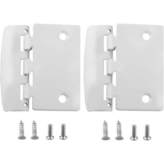 Flip Door Lock – Reversible Privacy with Anti-Out Screw Child Safe Mode & Home Defense, Provides De