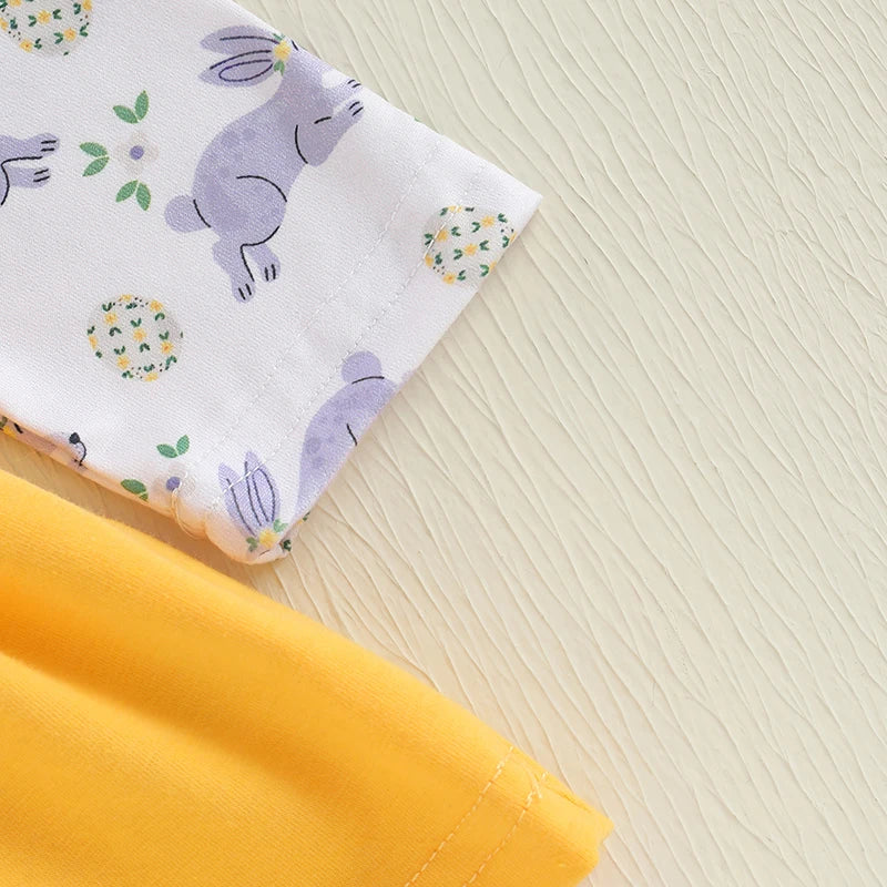 Toddler Girls 3Pcs Summer Outfits Floral Print Ruffle Sleeveless Top Shorts Headband Set Kids Clothes for Beach Vacation or