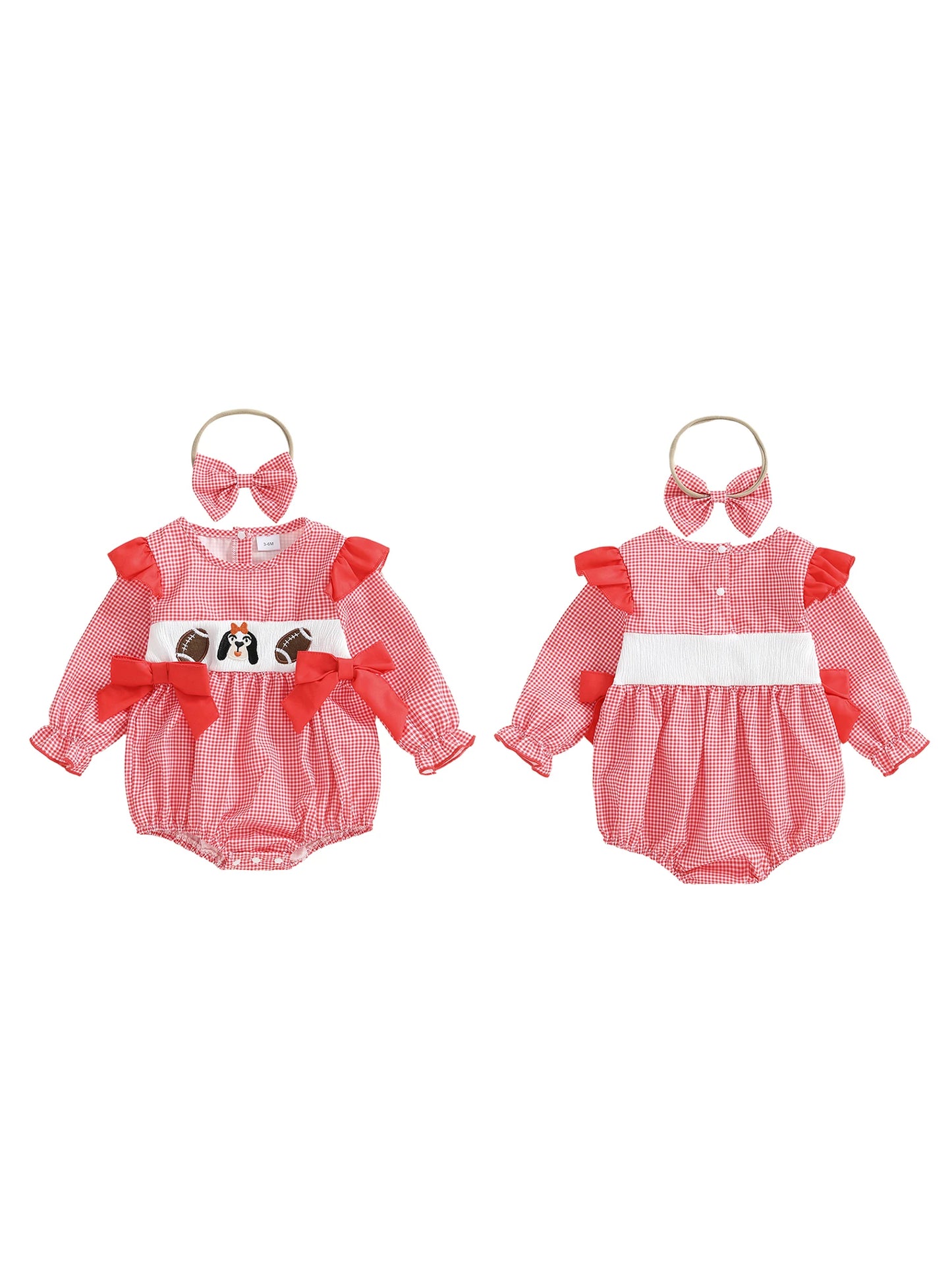 Baby Girl Winter Outfits Floral Print Fleece Hooded Jacket and Pants Set with Pom Pom Hat and Mittens 4 Pcs Set