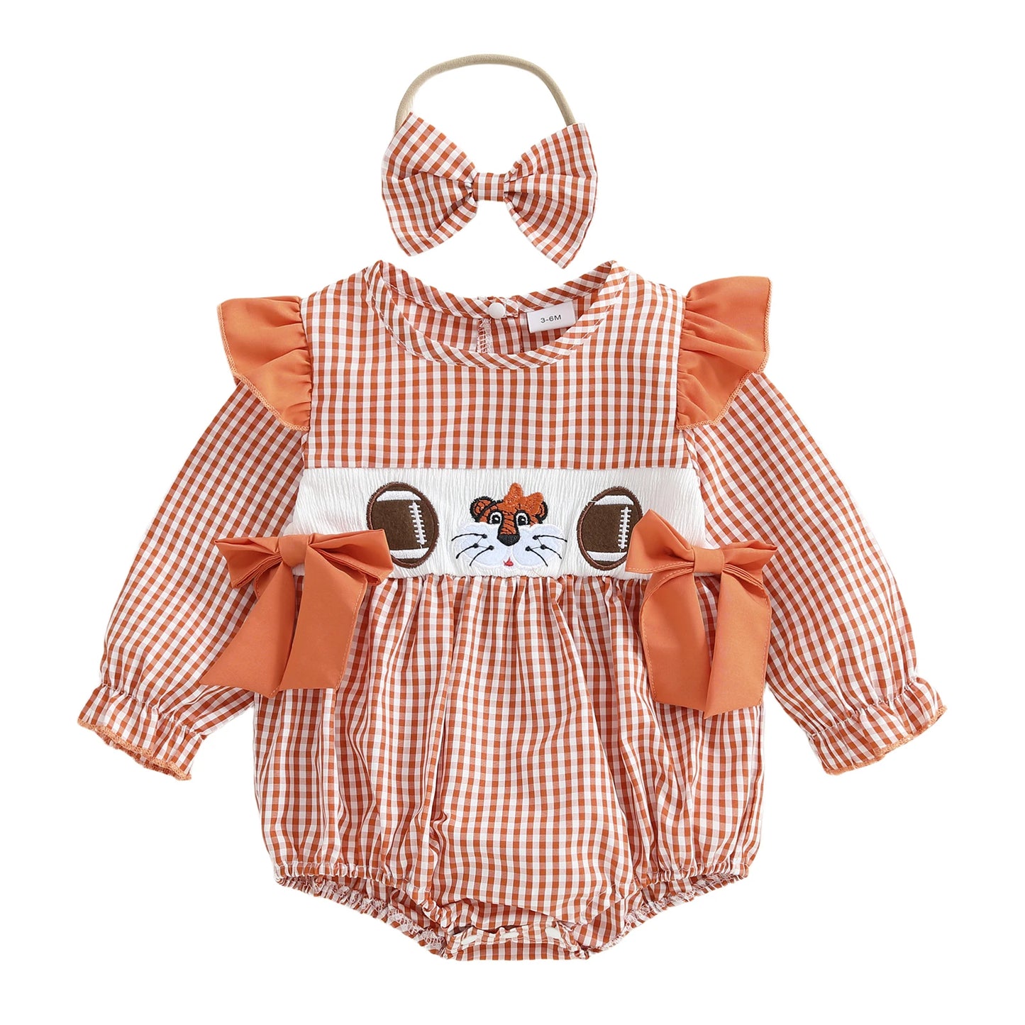 Baby Girl Winter Outfits Floral Print Fleece Hooded Jacket and Pants Set with Pom Pom Hat and Mittens 4 Pcs Set