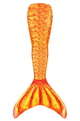 2023 New Kids Girls Swimming Mermaid Tail Mermaid Costume Cosplay Child Adult Birthday Gift Fantasy Swimsuit Can Add Monofin Fin
